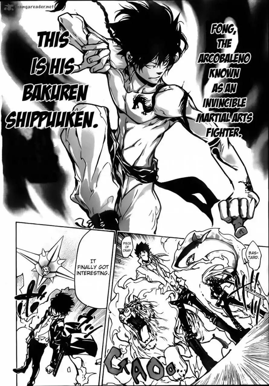 Katekyo Hitman Reborn! Chapter 372 10